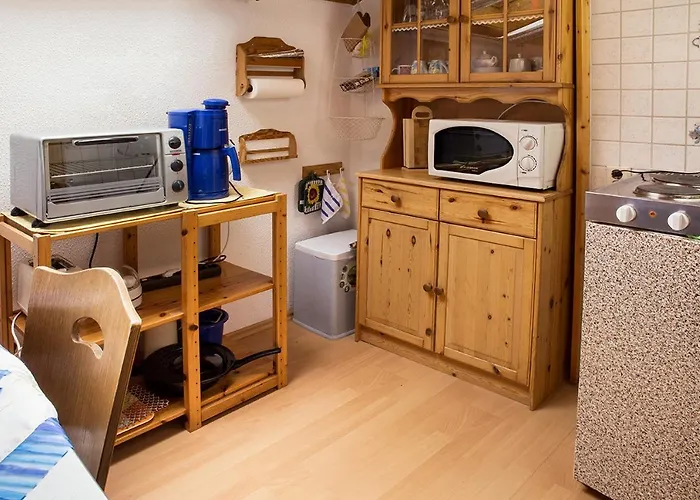 Dressler Apartamento Pfronten