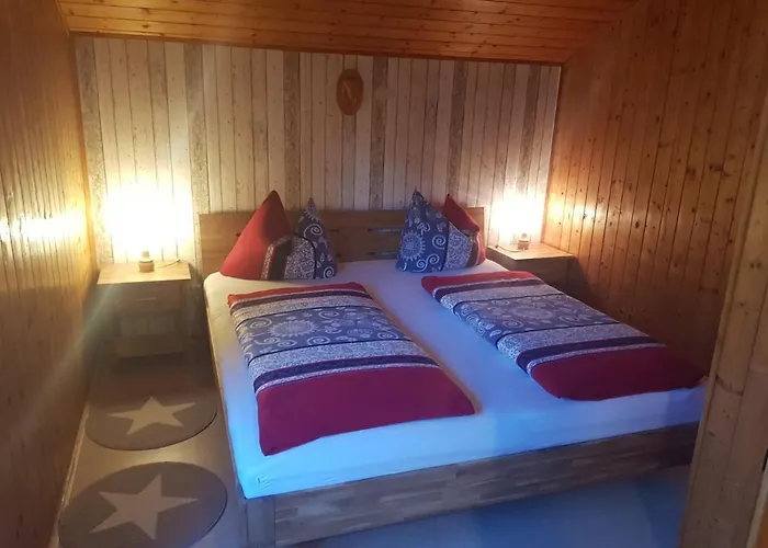 Dressler Apartamento Pfronten