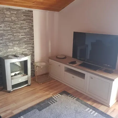Apartment Dressler *